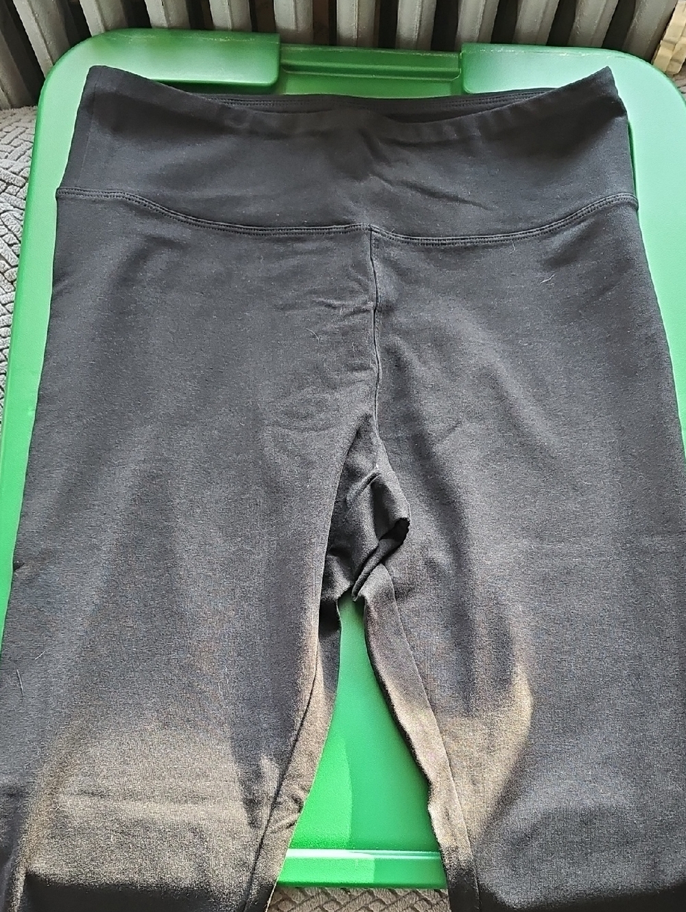 Express Black Leggings Size Medium